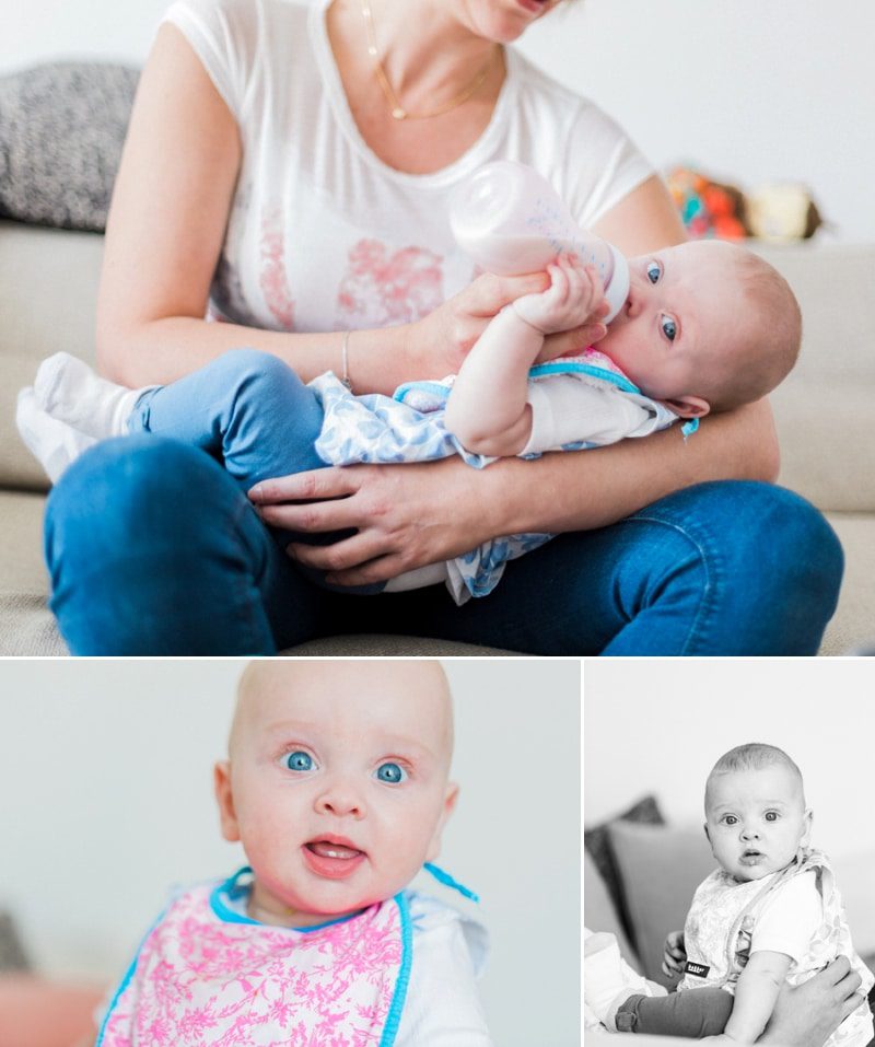 photographe famille bébé à domicile