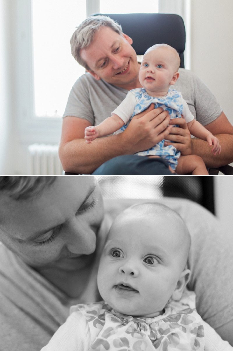 photographe famille bébé à domicile