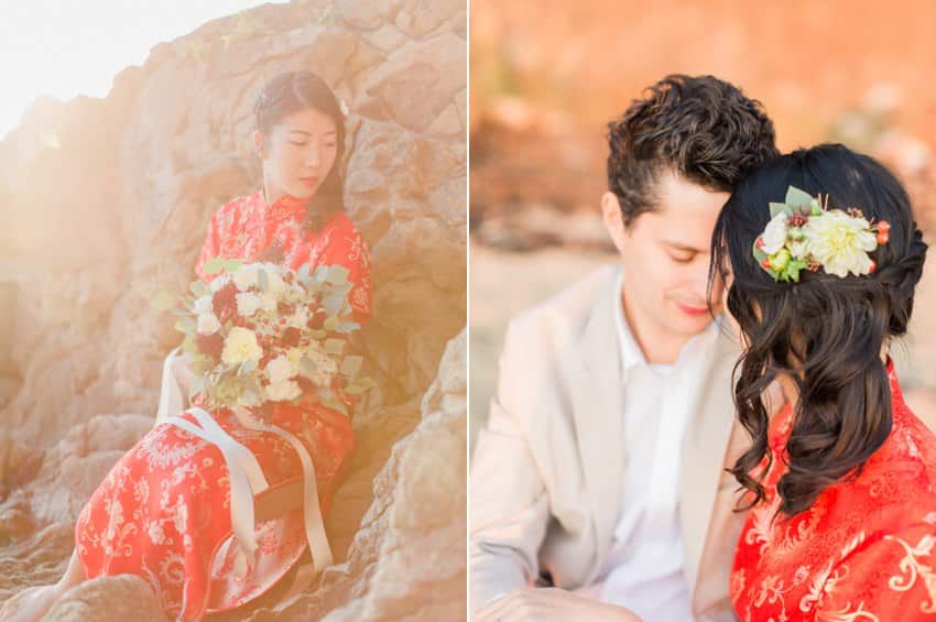 Photographe mariage asiatique paris couple franco chinois bretagne