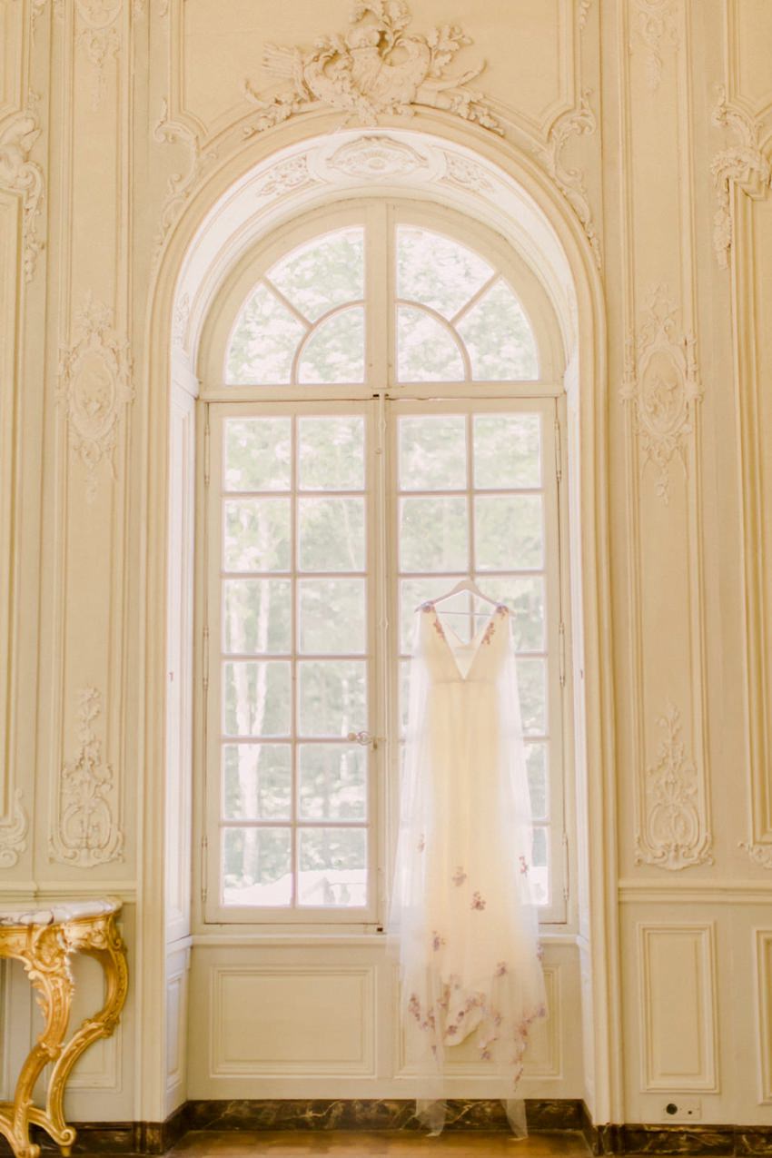 mariage maison de sylvie chateau chantilly