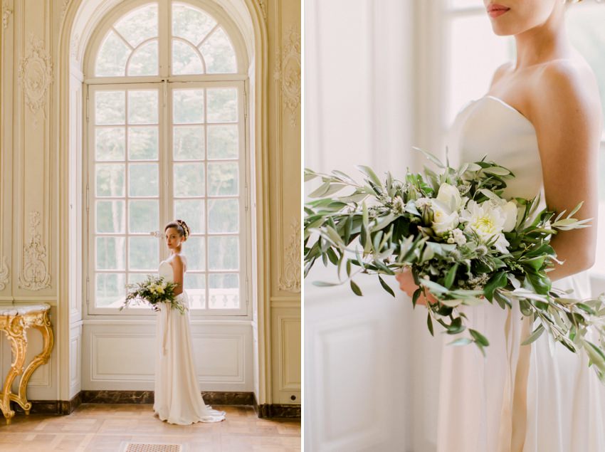 mariage maison de sylvie chateau chantilly