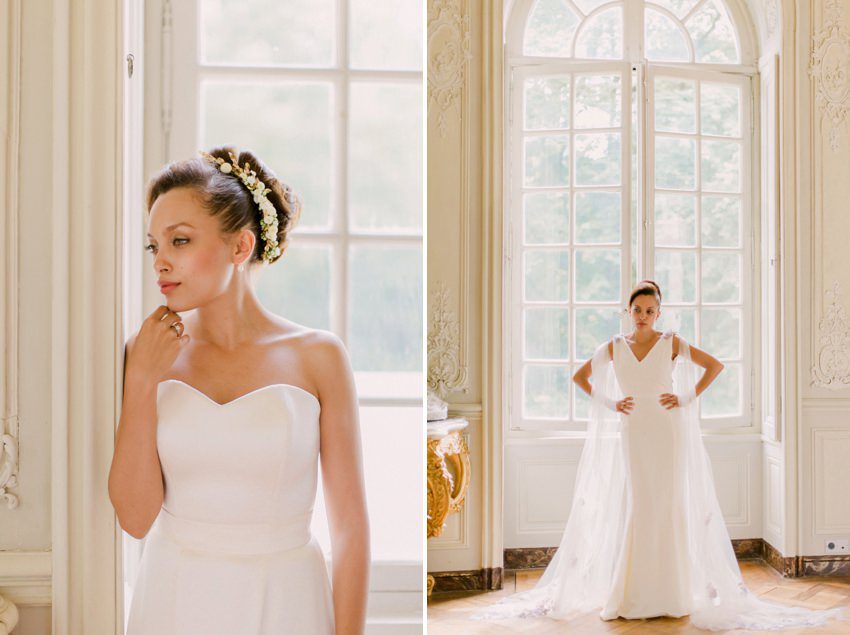 mariage maison de sylvie chateau chantilly