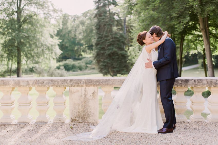 mariage maison de sylvie chateau chantilly