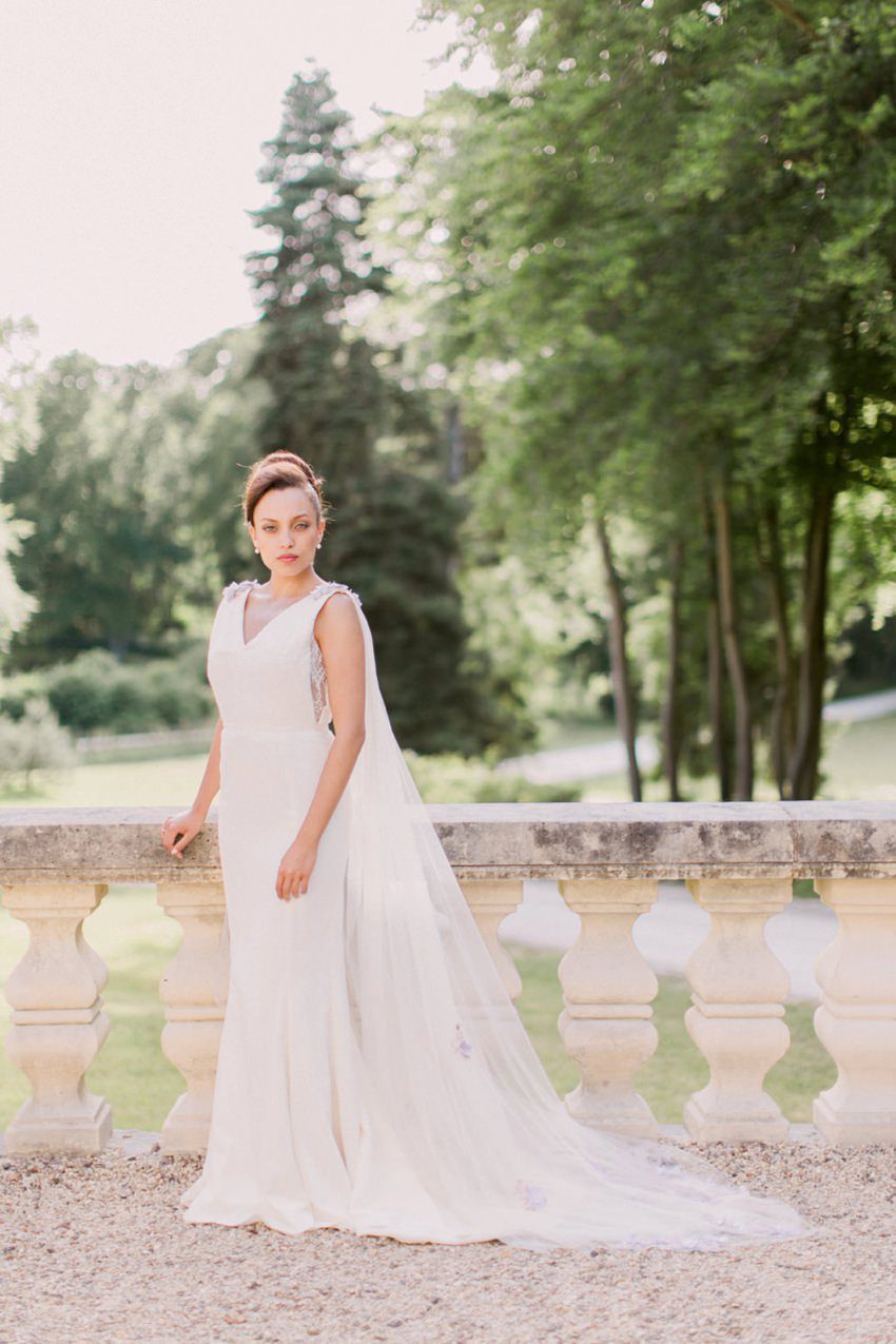 mariage maison de sylvie chateau chantilly