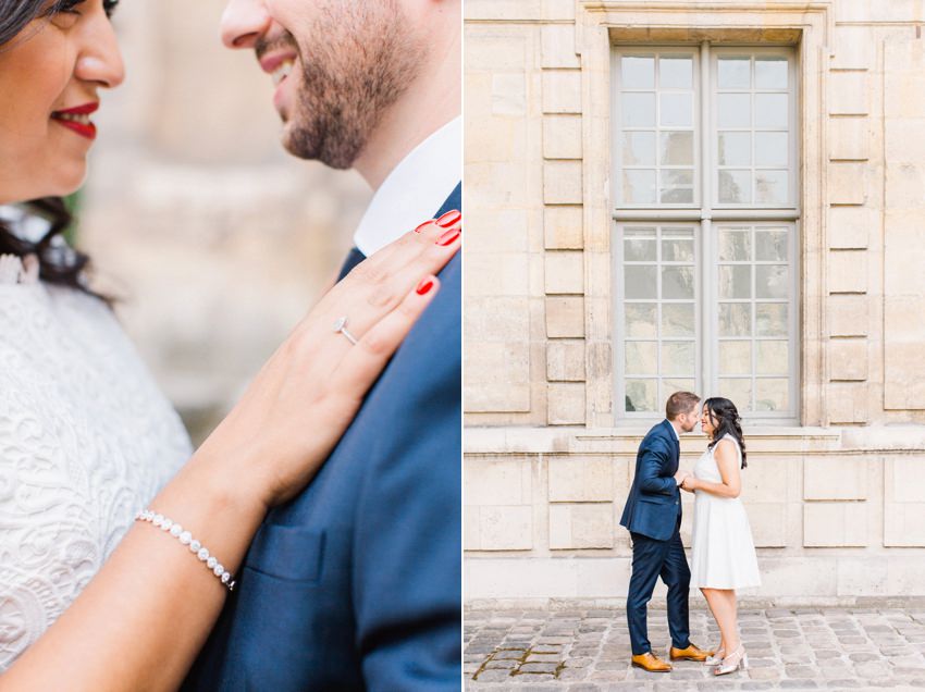 photographe mariage paris couple mixte