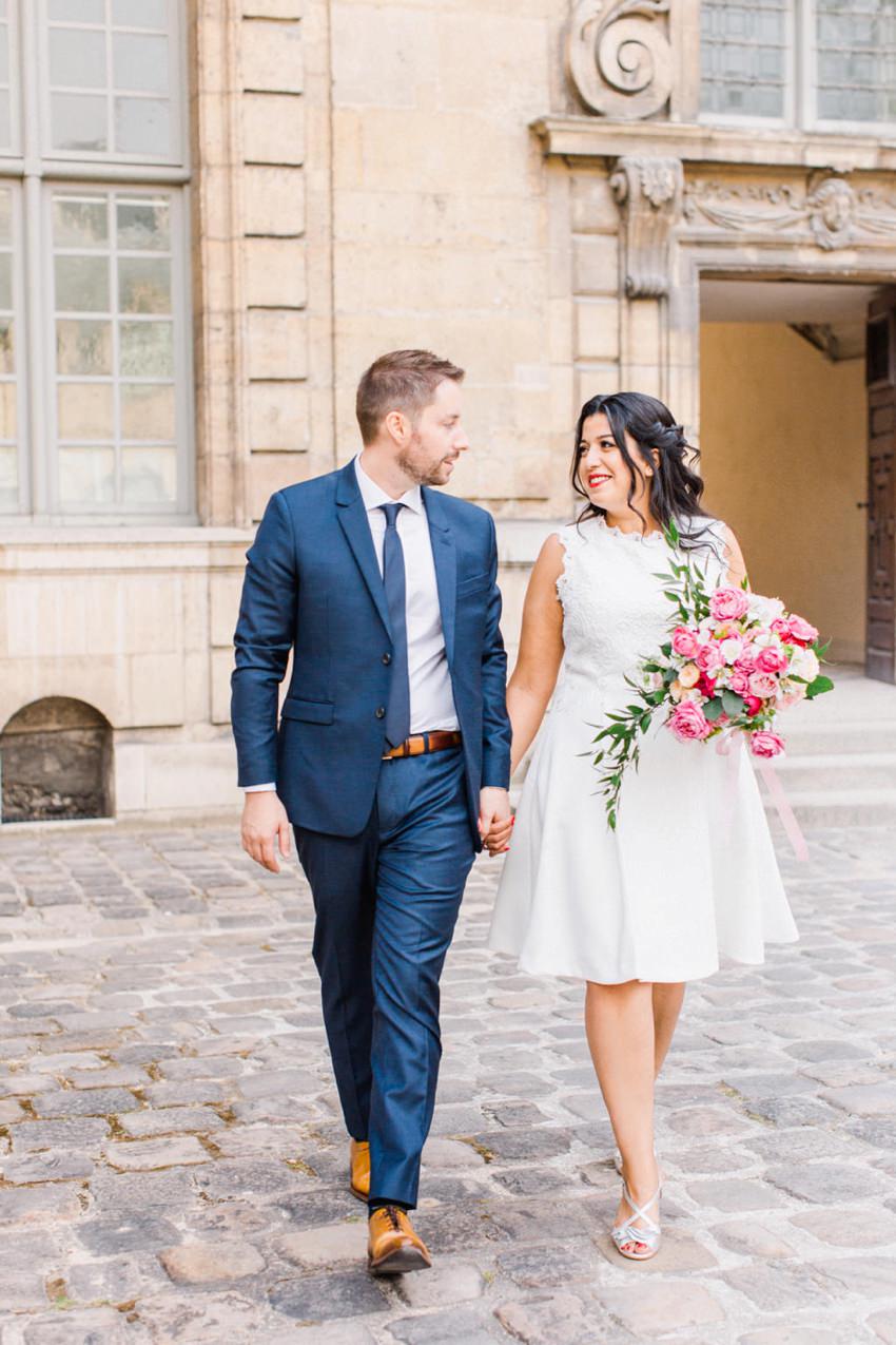 photographe mariage paris couple mixte