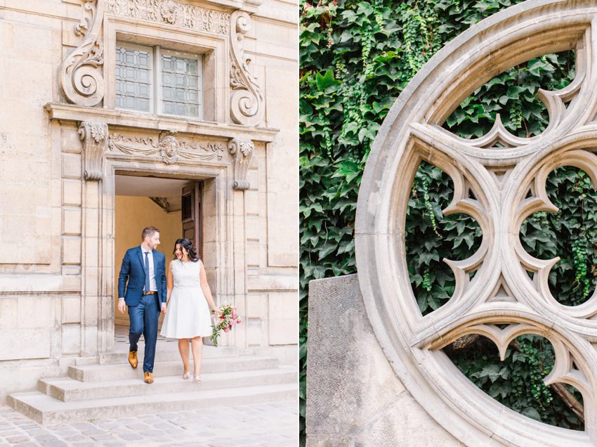 photographe mariage paris couple mixte