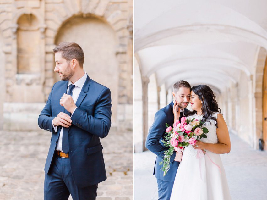 photographe mariage paris couple mixte