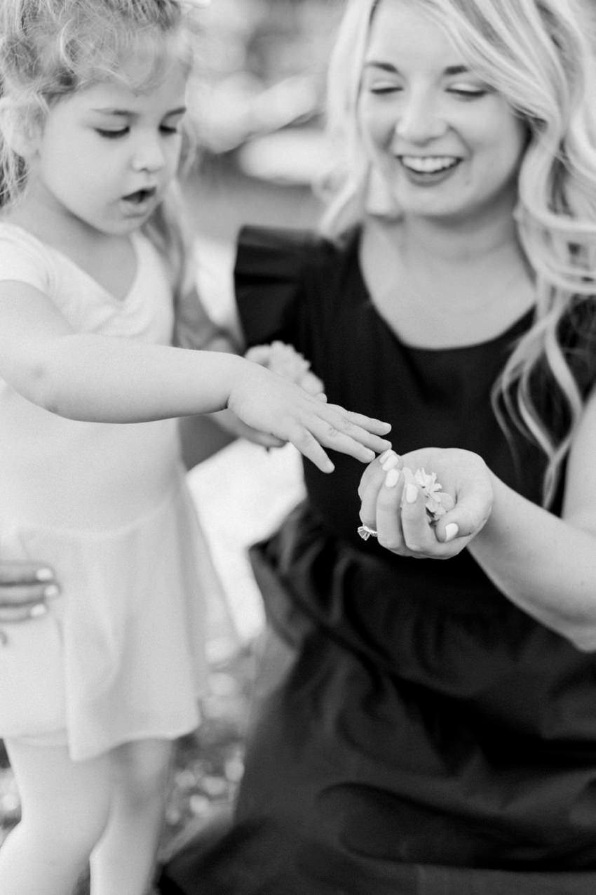 photographe famille seance mere fille tour eiffel anniversaire paris